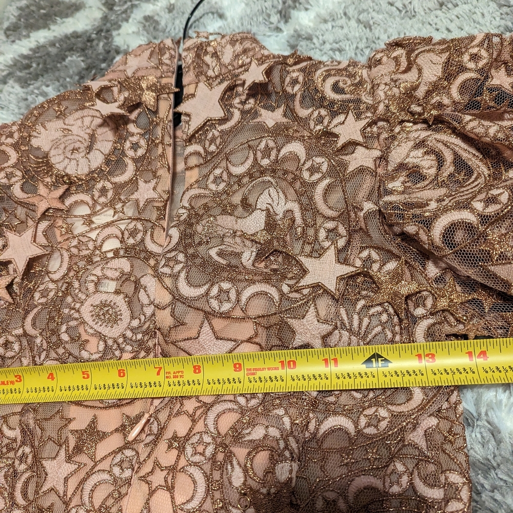 Zimmermann Celestial Zodiac Mini Dress - Picture 14 of 15